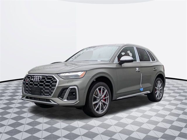 2025 Audi SQ5 Prestige