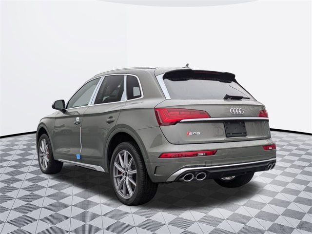 2025 Audi SQ5 Prestige