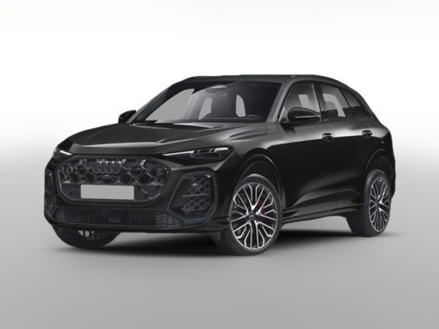 2025 Audi SQ5 Premium Plus