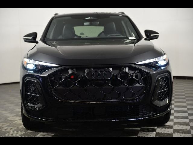 2025 Audi SQ5 Premium Plus