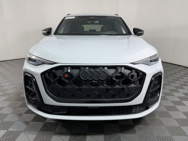 2025 Audi SQ5 Premium Plus