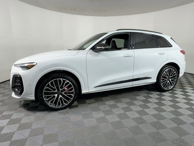 2025 Audi SQ5 Premium Plus