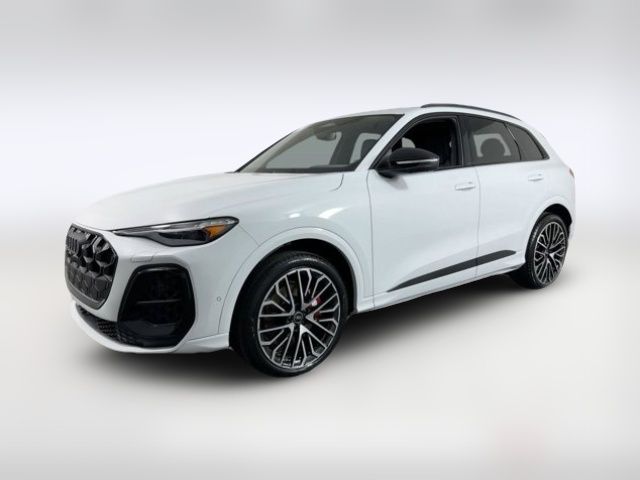 2025 Audi SQ5 Premium Plus