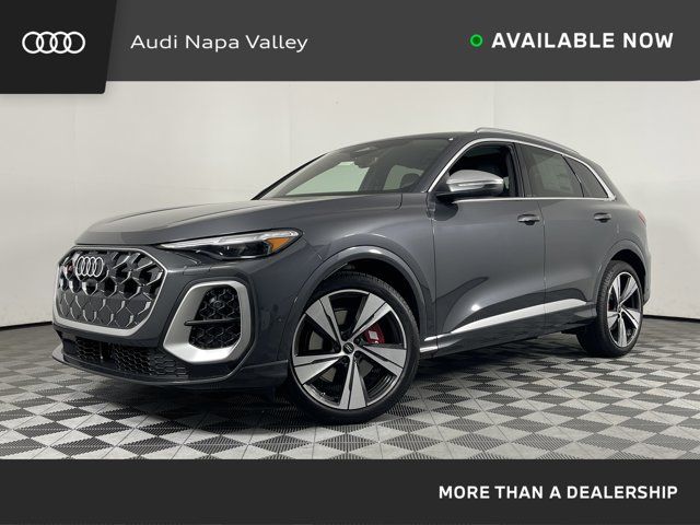 2025 Audi SQ5 Premium Plus