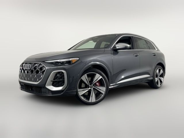 2025 Audi SQ5 Premium Plus