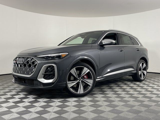 2025 Audi SQ5 Premium Plus