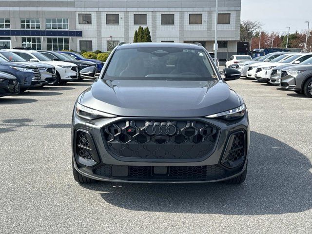 2025 Audi SQ5 Premium Plus