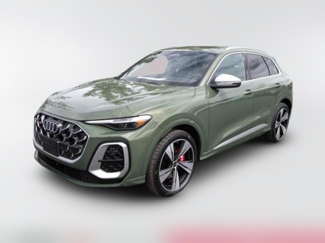 2025 Audi SQ5 Premium Plus