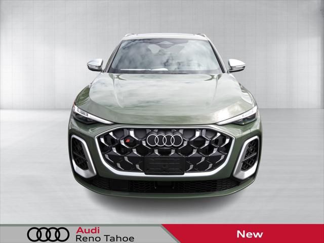 2025 Audi SQ5 Premium Plus
