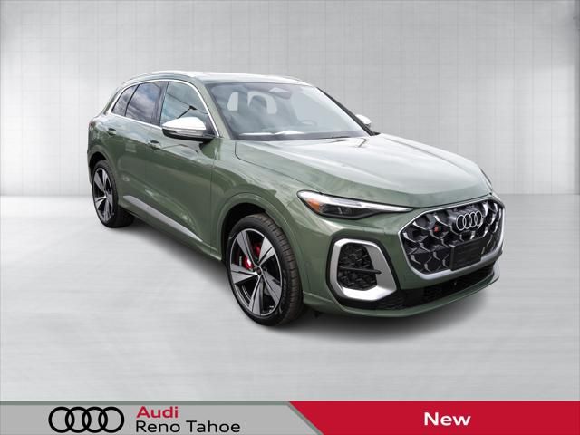 2025 Audi SQ5 Premium Plus