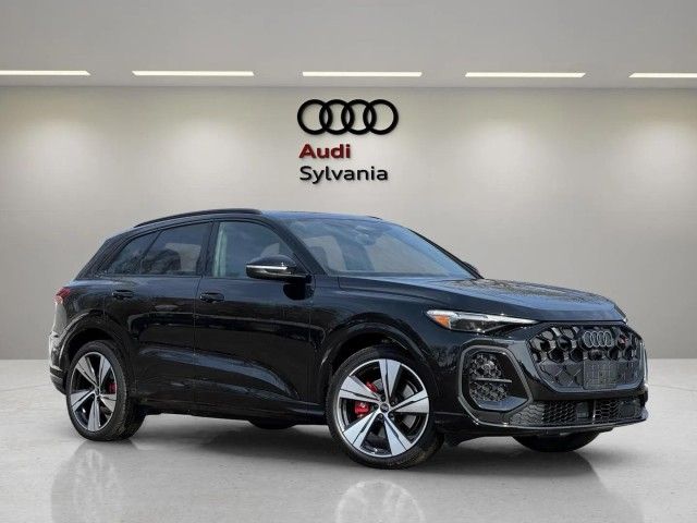 2025 Audi SQ5 Premium Plus