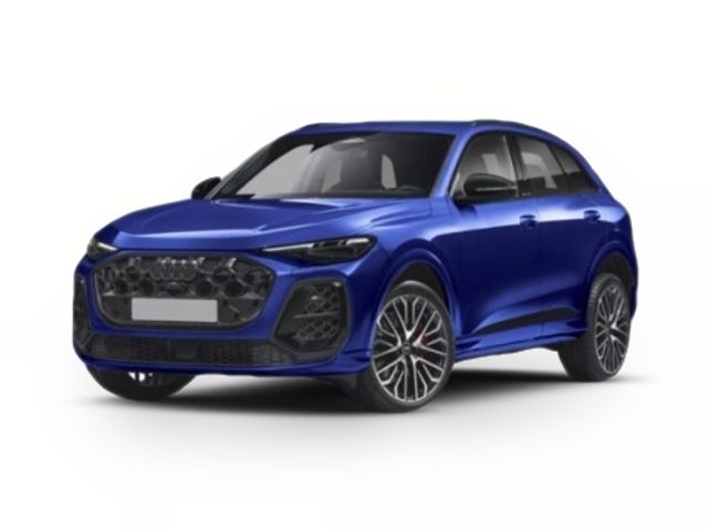 2025 Audi SQ5 Premium Plus