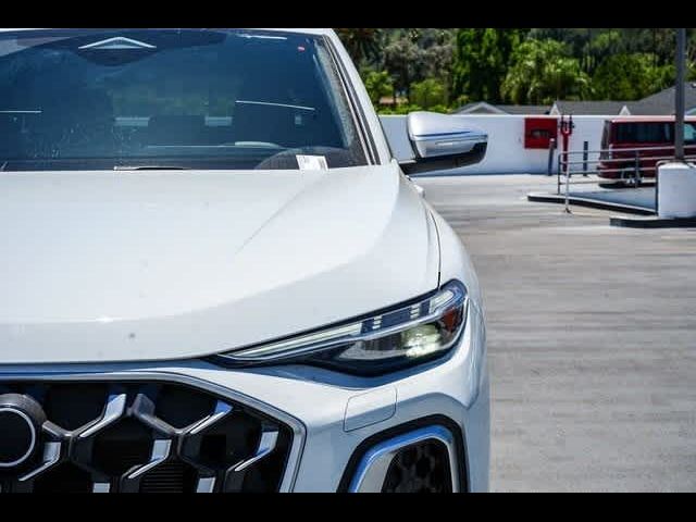 2025 Audi SQ5 Premium Plus