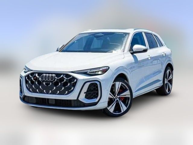 2025 Audi SQ5 Premium Plus