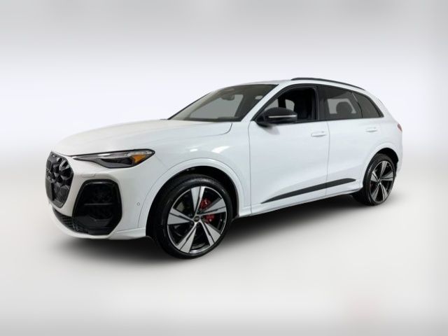 2025 Audi SQ5 Premium Plus