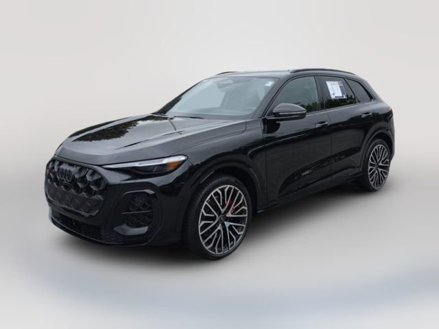 2025 Audi SQ5 Premium Plus