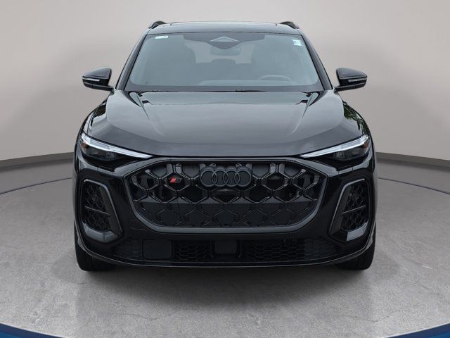 2025 Audi SQ5 Premium Plus