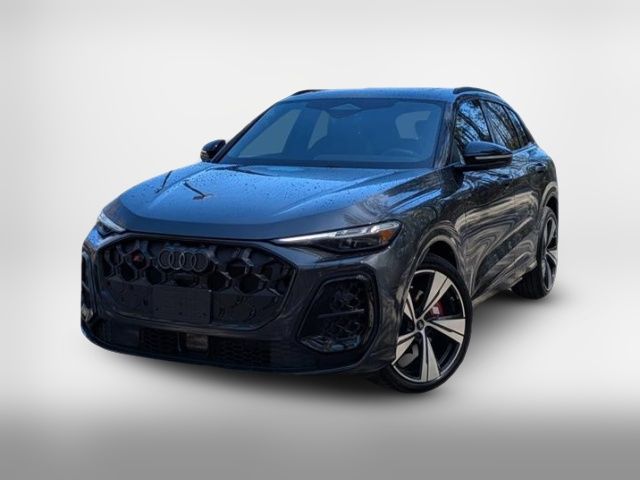 2025 Audi SQ5 Premium Plus