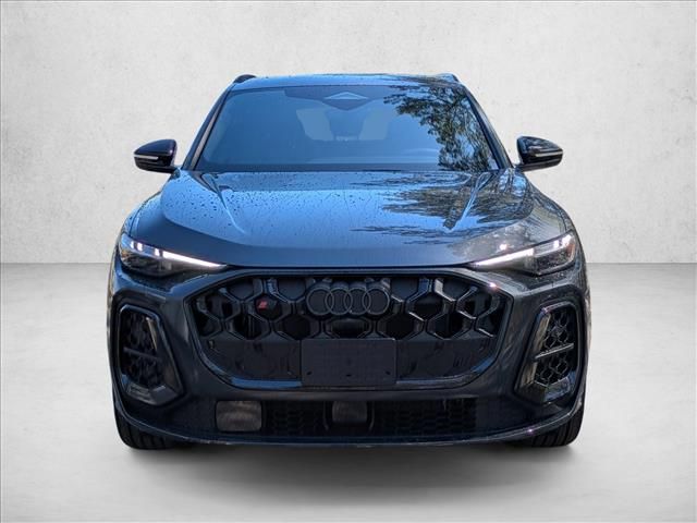 2025 Audi SQ5 Premium Plus