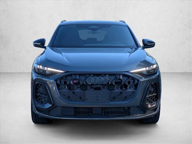 2025 Audi SQ5 Premium Plus