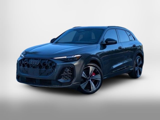 2025 Audi SQ5 Premium Plus