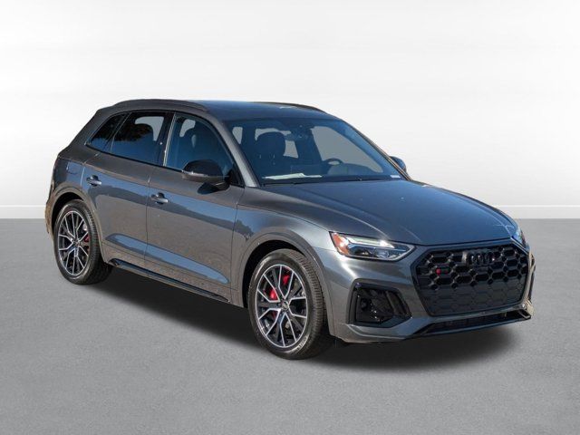 2025 Audi SQ5 Premium Plus