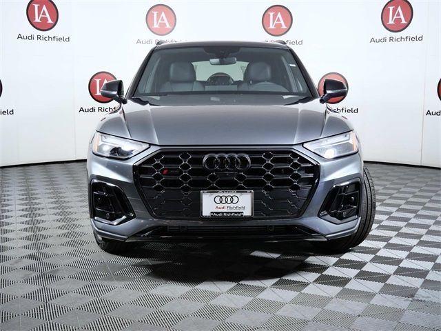 2025 Audi SQ5 Premium Plus