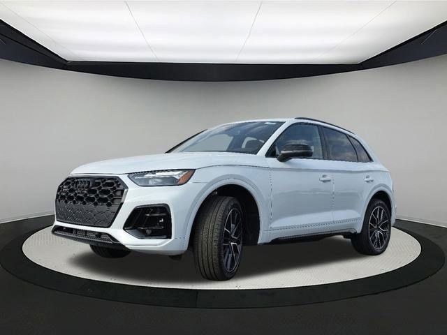 2025 Audi SQ5 Premium Plus