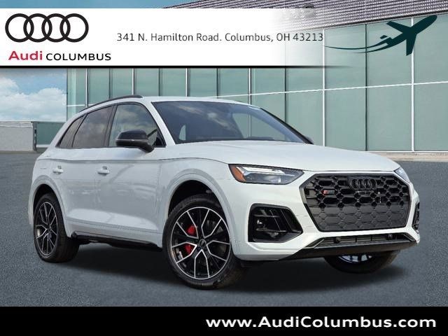 2025 Audi SQ5 Premium Plus