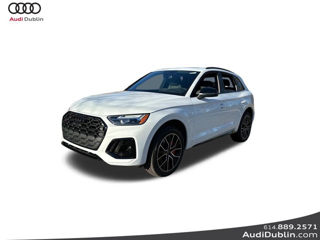 2025 Audi SQ5 Premium Plus