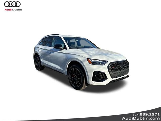 2025 Audi SQ5 Premium Plus