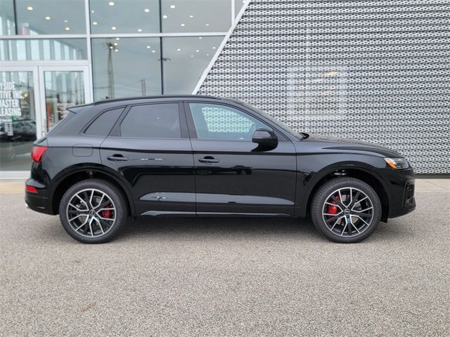 2025 Audi SQ5 Premium Plus