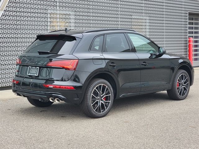 2025 Audi SQ5 Premium Plus