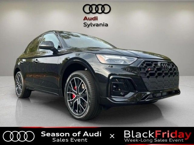 2025 Audi SQ5 Premium Plus