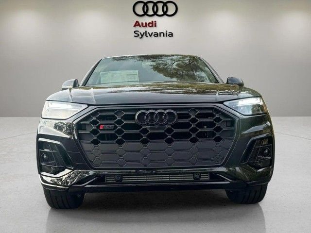 2025 Audi SQ5 Premium Plus