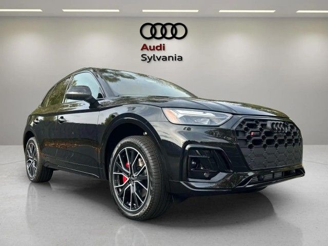 2025 Audi SQ5 Premium Plus