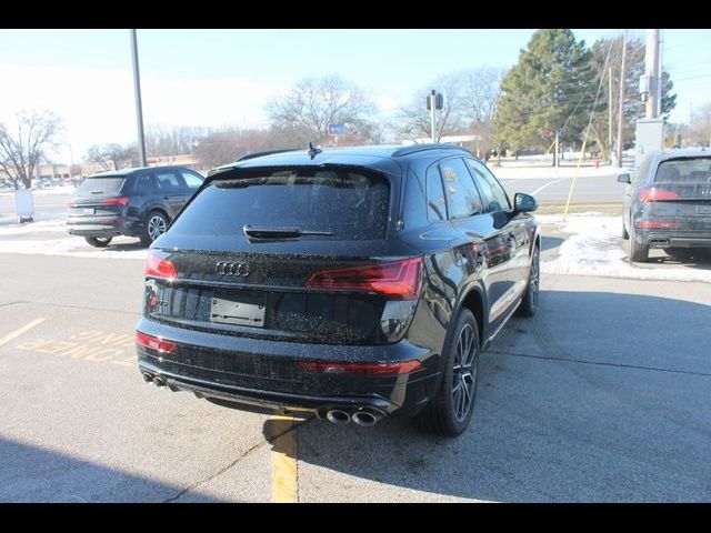 2025 Audi SQ5 Premium Plus