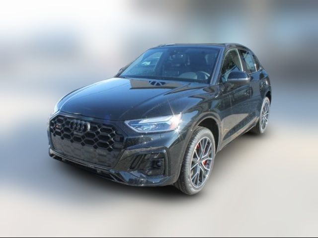 2025 Audi SQ5 Premium Plus