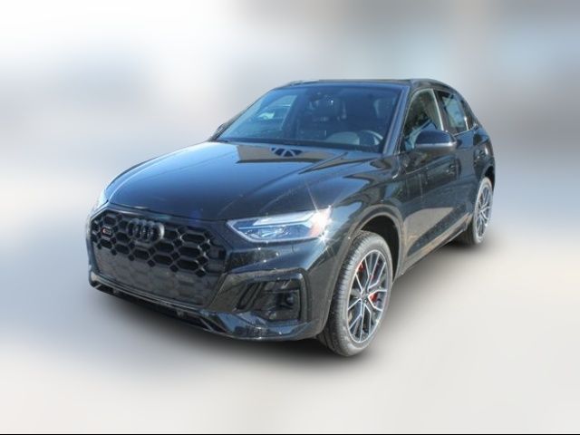 2025 Audi SQ5 Premium Plus