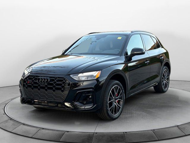 2025 Audi SQ5 Premium Plus