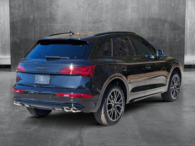 2025 Audi SQ5 Premium Plus