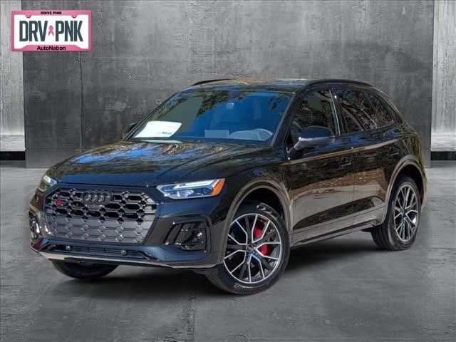 2025 Audi SQ5 Premium Plus