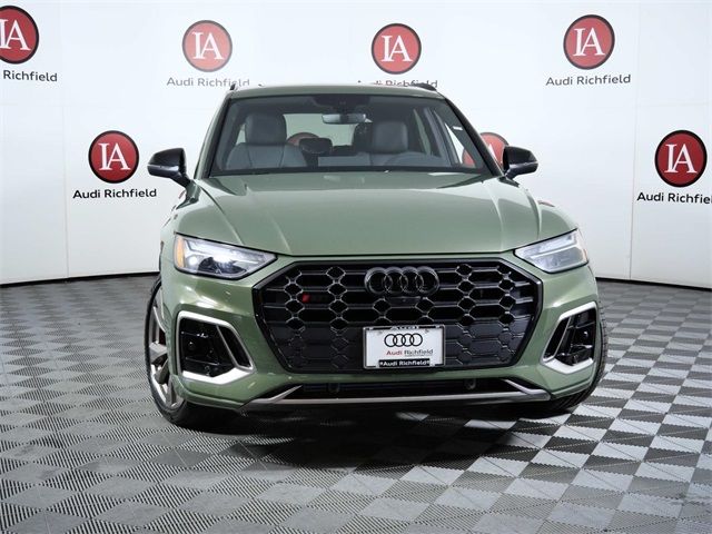 2025 Audi SQ5 Premium Plus