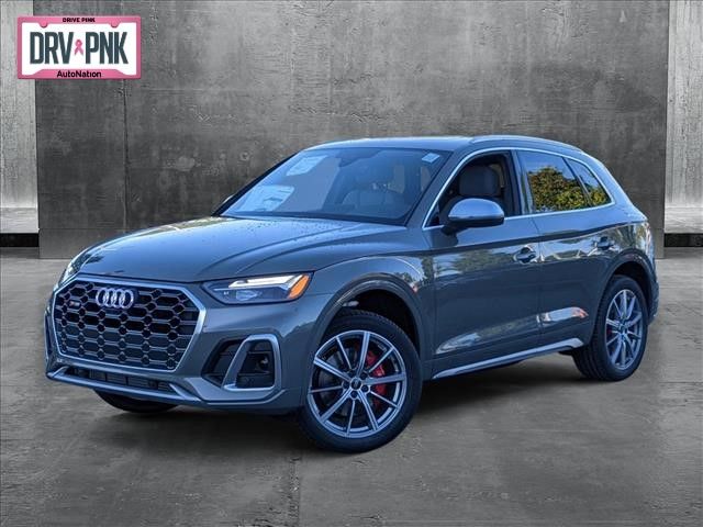 2025 Audi SQ5 Premium Plus