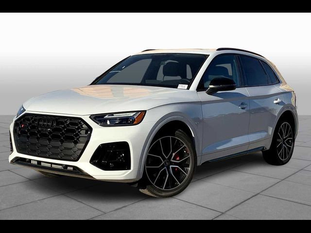 2025 Audi SQ5 Premium Plus