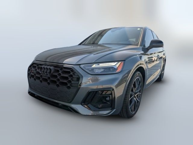 2025 Audi SQ5 Premium Plus