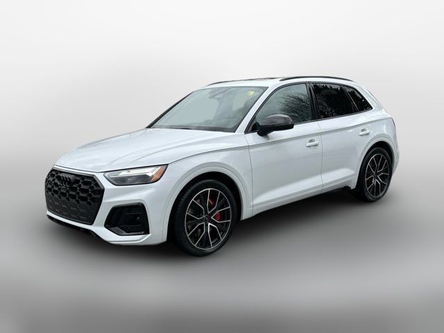 2025 Audi SQ5 Premium Plus