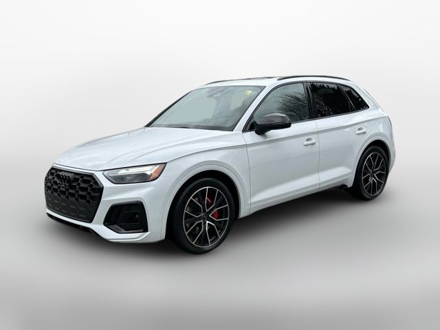 2025 Audi SQ5 Premium Plus