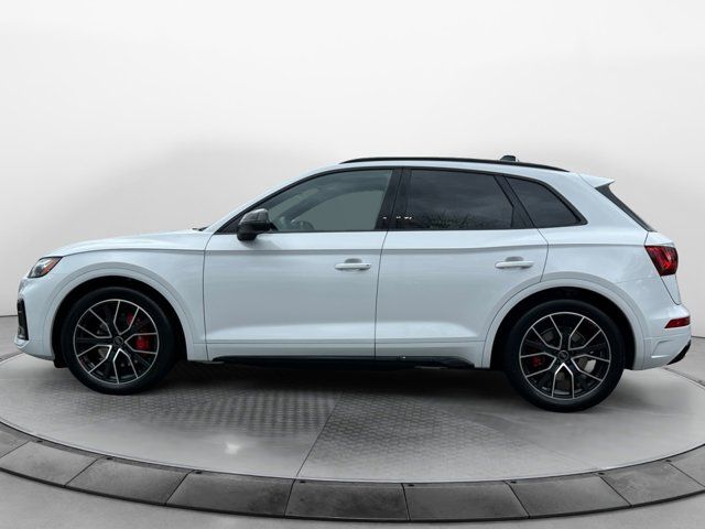 2025 Audi SQ5 Premium Plus