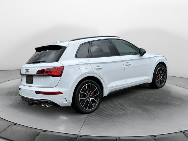 2025 Audi SQ5 Premium Plus